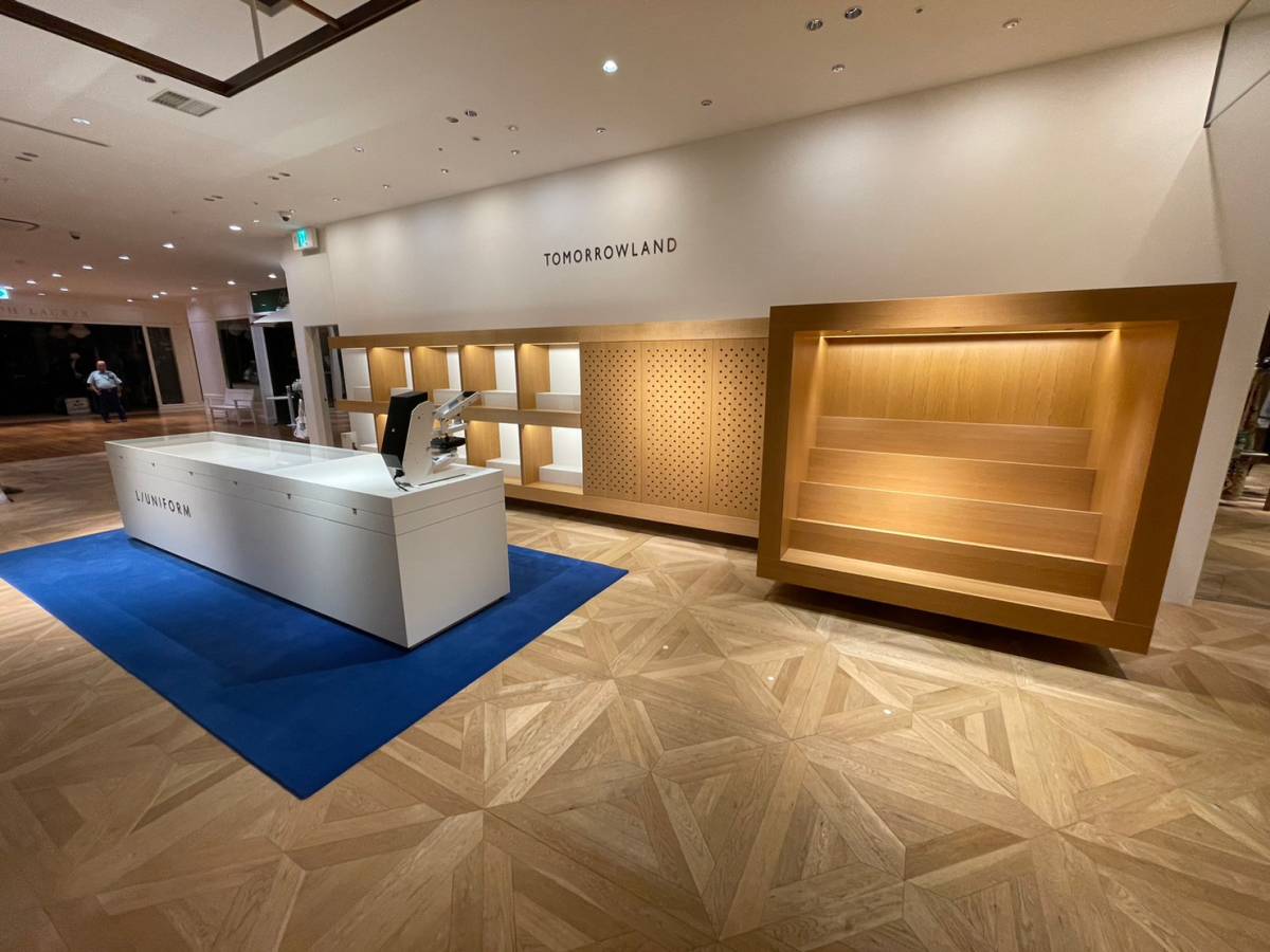 京都府 アパレルショップ様